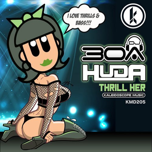 télécharger l'album DJ30A, Huda - Thrill Her