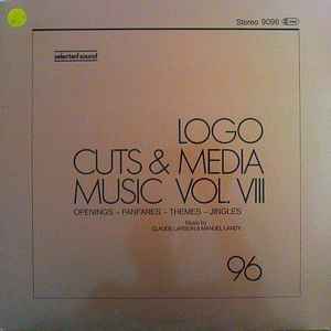 Claude Larson / Manuel Landy - Logo-Cuts & Media Music Vol. VIII
