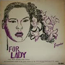 Webster Young – For Lady (1957, Vinyl) - Discogs