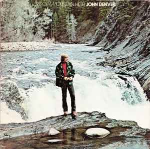 John Denver - Rocky Mountain High album cover
