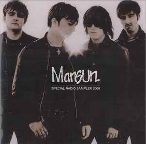 Mansun – Special Radio Sampler 2000 (2000, CD) - Discogs