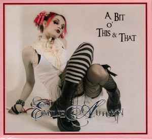 Emilie Autumn - A Bit O' This & That album cover