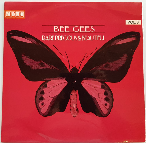 Bee Gees – Rare, Precious & Beautiful Vol. 3 (1969, Vinyl) - Discogs