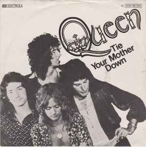 QUEEN YOU'RE MY BEST FRIEND '39 1975 RARE EXYUGO 7“PS