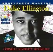 Duke Ellington - Cornell University: Second Set album cover