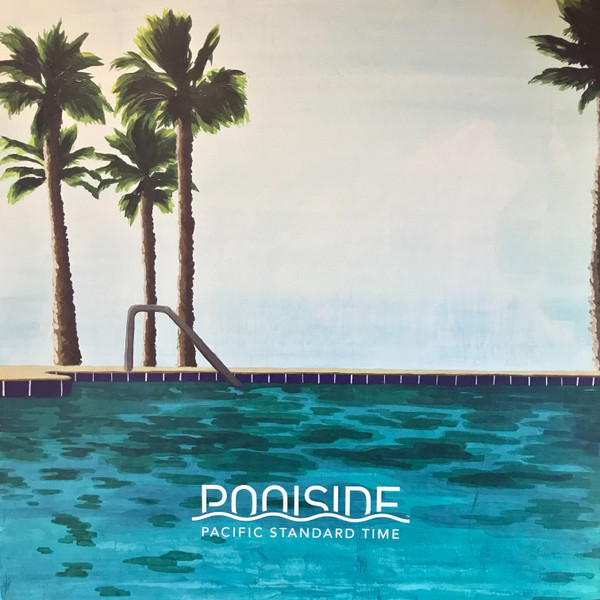 Poolside Pacific Standard Time 黄色＆青色バイナル - 洋楽