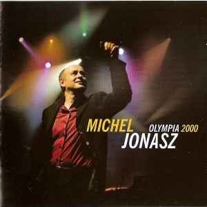 Michel Jonasz - Olympia 2000 album cover