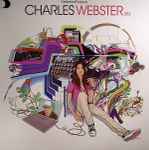 Cover of Defected Presents Charles Webster EP2, 2008-04-00, Vinyl