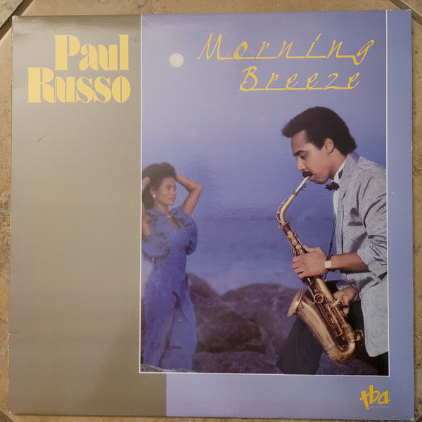 lataa albumi Paul Russo - Morning Breeze