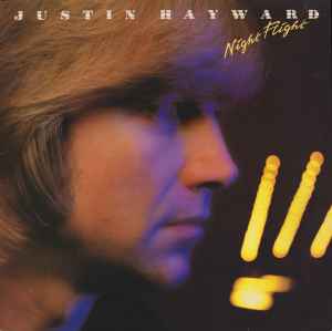 Justin Hayward - Night Flight album cover
