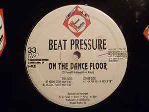 Beat Pressure - On The Dance Floor