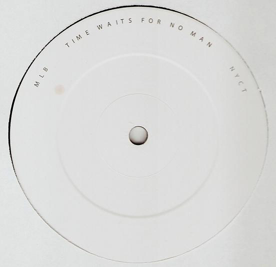 last ned album GRC, MLB - White Label No 1