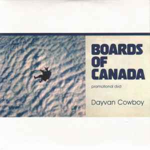 Boards Of Canada - Dayvan Cowboy album cover
