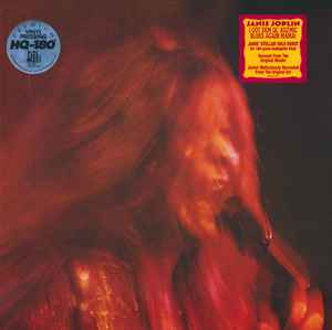 Janis Joplin – I Got Dem Ol' Kozmic Blues Again Mama! (2012, 180g