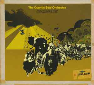 Stampede - The Quantic Soul Orchestra