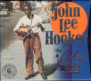 John Lee Hooker - The Vee-Jay Years 1955-1964