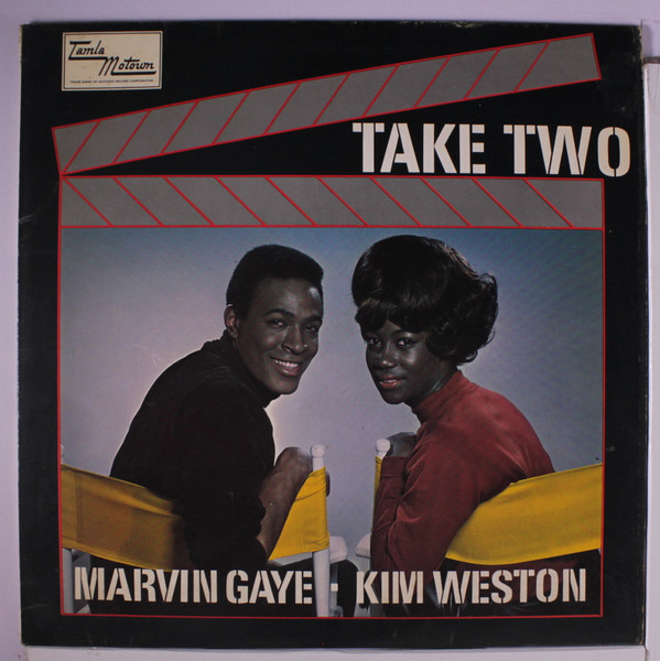 Marvin Gaye, Kim Weston - Take Two | Releases | Discogs
