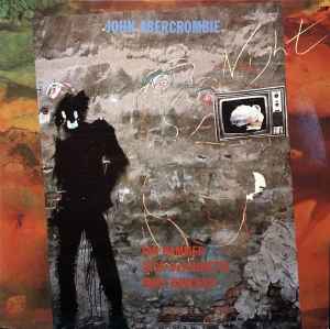 John Abercrombie - Night album cover