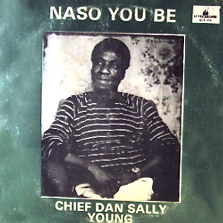 télécharger l'album Chief Dan Sally Young - Naso You Be