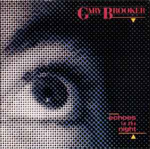 Gary Brooker - Echoes In The Night album cover
