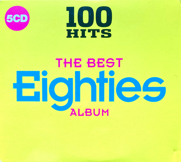 The Best 80's Disco Album (1999, 24k Gold Disc, CD) - Discogs