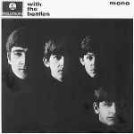 The Beatles – With The Beatles (1995, C1, Vinyl) - Discogs