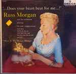 Cover of " . . . Does Your Heart Beat For Me . . . ?", 1956, Vinyl