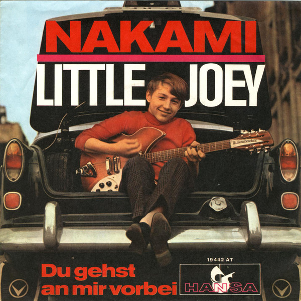 baixar álbum Little Joey - Nakami Du Gehst An Mir Vorbei