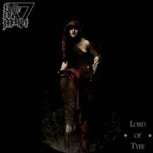 Knife Of Melqart - Lord Of Tyre album cover