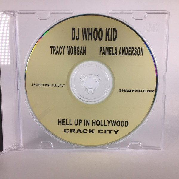 DJ Whoo Kid, Tracy Morgan, Pamela Anderson Lee – Hell Up In ...