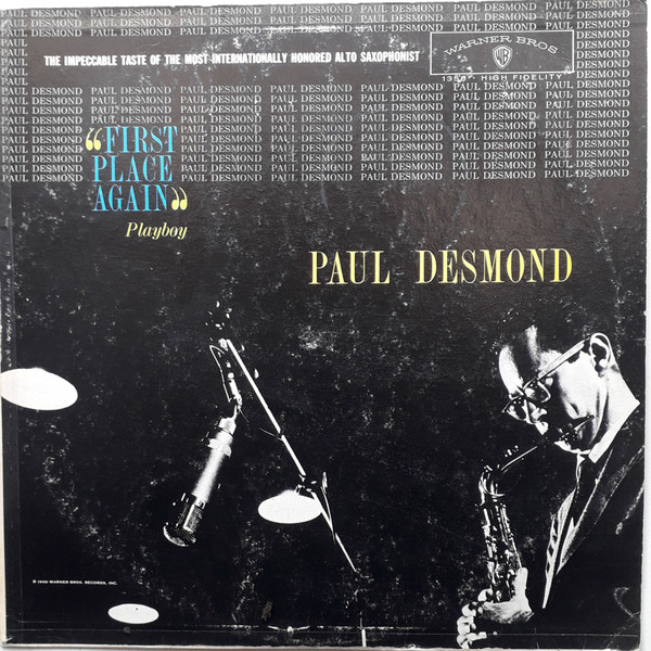 Paul Desmond - First Place Again (Remastered) - Album by Jim Hall | Spotify  - ジャズ