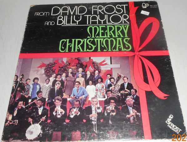 David Frost, Billy Taylor - From David Frost And Billy Taylor