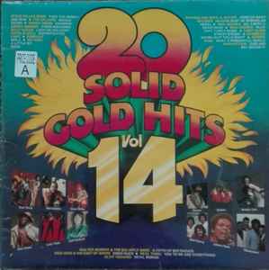 20 Solid Gold Hits Vol. 14 - Various