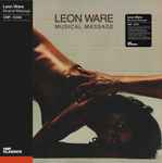 Leon Ware – Musical Massage (2021, 180g, Vinyl) - Discogs