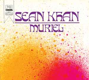 Sean Khan - Muriel album cover
