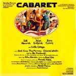 Cover of Cabaret - Original Broadway Cast, 1988, CD