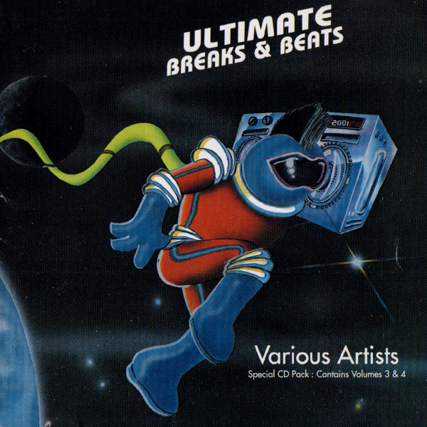 Ultimate Breaks & Beats Vol. 3 & 4 (2003, CD) - Discogs