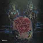 Cover of The Return Of The Living Dead (Original Soundtrack), 1985, Vinyl