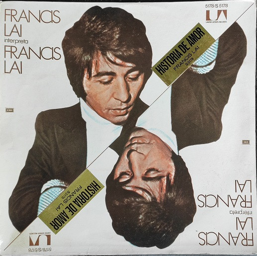 Francis Lai - Francis Lai Joue Francis Lai | Releases | Discogs