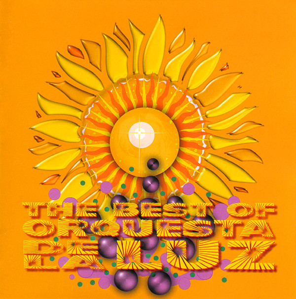 The Best Of Orquesta De La Luz (CD, Japan, 2000) For Sale | Discogs