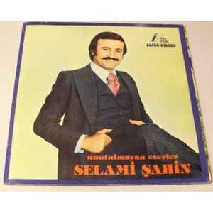 Selami Şahin - Unutulmayan Eserler album cover