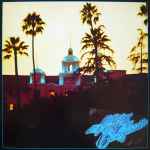 Cover of Hotel California, 1976-12-08, Vinyl
