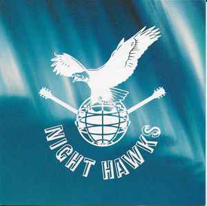 Capa do álbum Night Hawks - Night Hawks