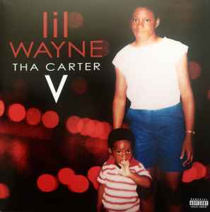 Lil Wayne - Tha Carter V album cover