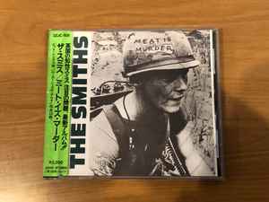 The Smiths – Meat Is Murder (1985, CD) - Discogs