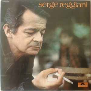 Serge Reggiani (Vinyl, LP, Album) в продаже