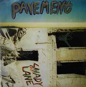 Shady Lane - Pavement