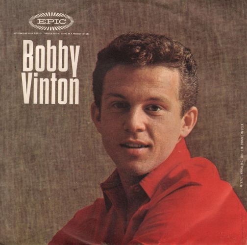 Album herunterladen Bobby Vinton - Rain Rain Go Away Over And Over
