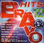 Cover of Bravo Hits 12, 1996-02-15, CD
