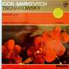 Igor Markevitch, Tschaikowsky*, London Symphony Orchestra - Manfred Op. 58